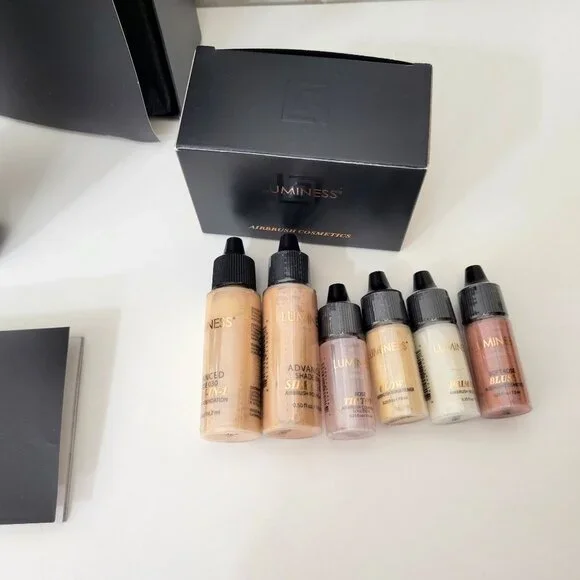 Luminess Breeze Duo Airbrush Makeup System - Picture 4 of 9